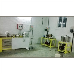 Automatic Papad Making Machine