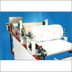 Semi Automatic Papad Machine