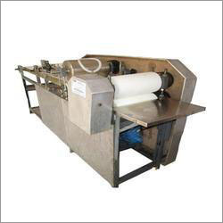 Automatic Papad Making Machine