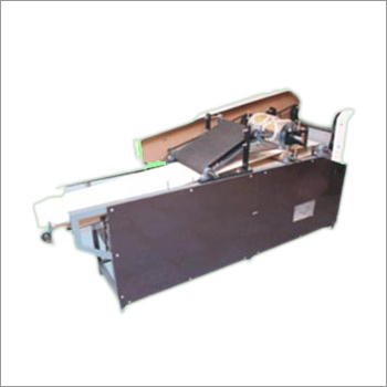Semi Automatic Papad Making Machine