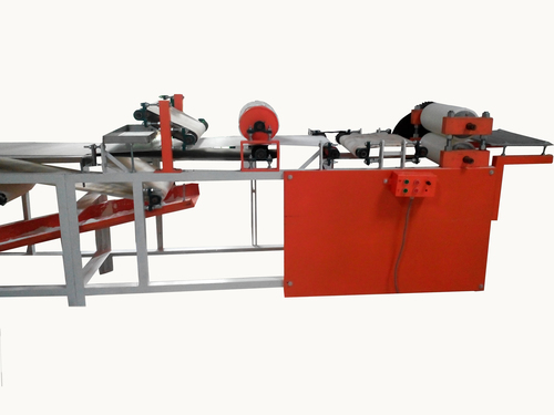 Full Automatic Papad Making Machine
