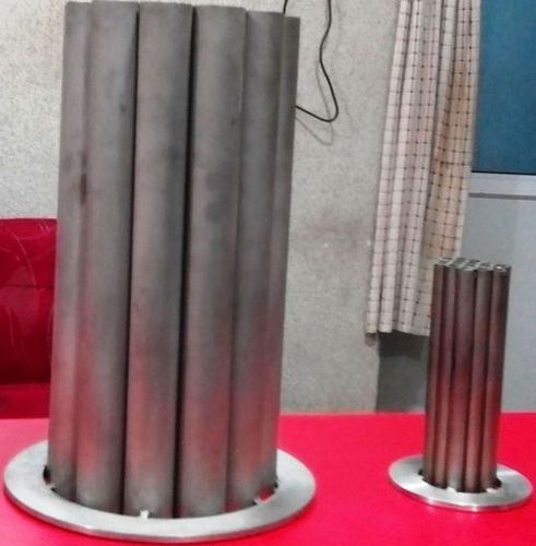 Flow Straightener Tube Bundle