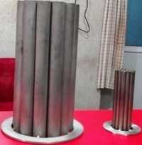 Flow Straightener Tube Bundle - Metal Alloy, Customizable | Robust Structure, Hassle-free Performance, Highly Durable, Easy Installation