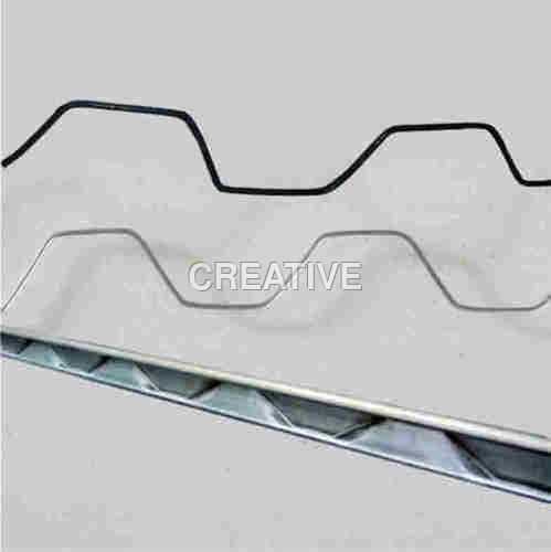 Wiggle Wire or Zig zag spring
