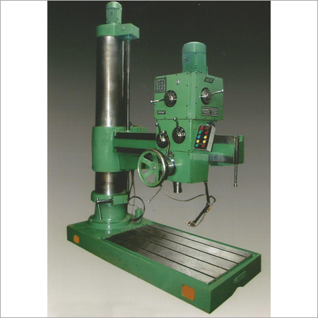 All Geared Radial Drilling 65Mm