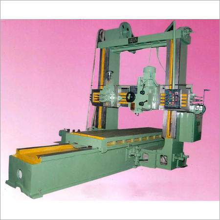 Planner Cum Plano Milling Machine Stroke