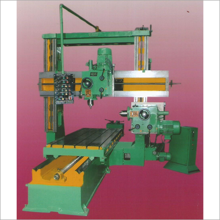 Plano Milling Machine