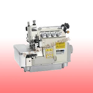 Direct Drive Overlock Sewing machine with Auto Tri