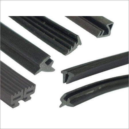 EPDM Rubber Profiles