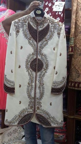 All Colors Available Mens Wedding Sherwani