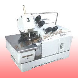 Chain Stitch Over-Edging Machine