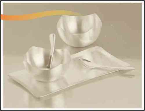 Kitchenware Desert Set