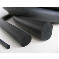 Epdm Sponge Rubber Cords - 2-12mm Diameter, Black Color | High Tensile Strength, Heat & Chemical Resistance, Long Shelf Life