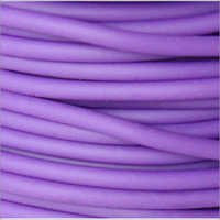 Neoprine Sponge Rubber Cord - Color: Purple