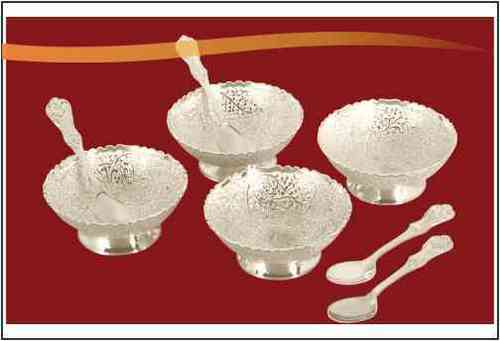 Polished Glossy Desert Set