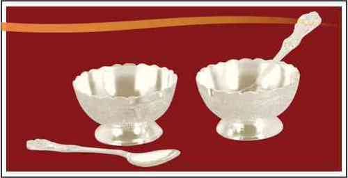 Round Desert Set