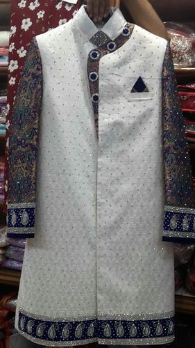 All Colors Available Party Wear Sherwani