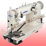 Two Needle Chain Stitch Machine