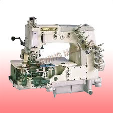 Multiple Needle Chain Stitch Machine