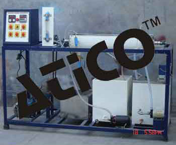 Mass Transfer Lab Equipment