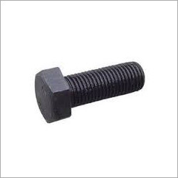 Mild Steel Hex Bolt