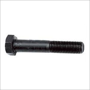 MS Hex Head Bolts