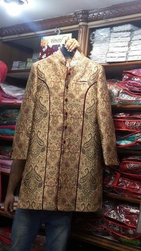 Handwork sherwani