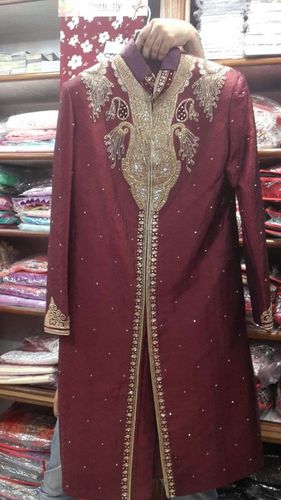 All Colors Available Wedding Sherwani