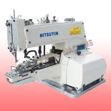 Button Sewing Machines