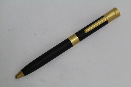 Satin Gold Ball Pen
