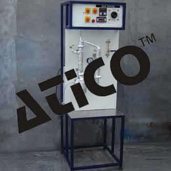 Vapour-Liquid Equilibrium Set-Up