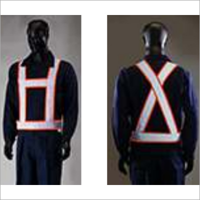 Reflective Cross Vest