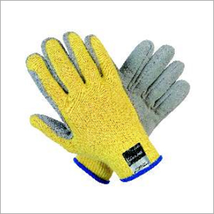 Kevler With Leather Reinfor Cement