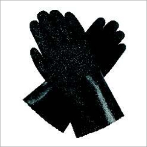 Shield Plus 600 Series - Neoprene 12 Inch Medium, Black, 0.5mm | Chemical Resistant, Superior Grip, Comfortable Fit