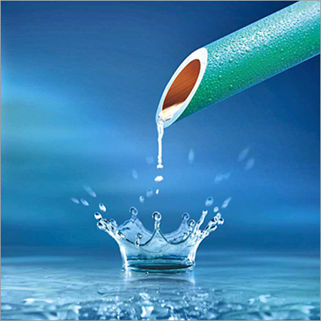 PVC Plumbing Pipe - PVC, Diameter Range: 20-150mm, Color: Green, Wall Thickness: 2-10mm | Corrosion Resistant, Durable, Easy Installation, 10 bar Pressure Rating