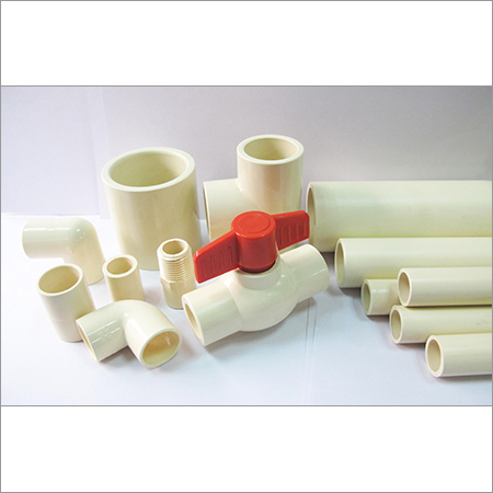 Commercial CPVC Pipe