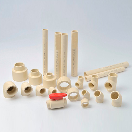 Industrial PVC Pipe Fitting