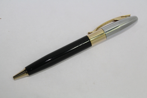 Half Gold Pen