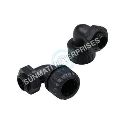 Round Angle Type Conduit Adaptors