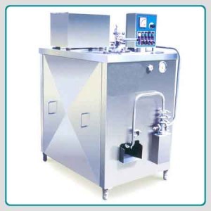 Continuous Freezer