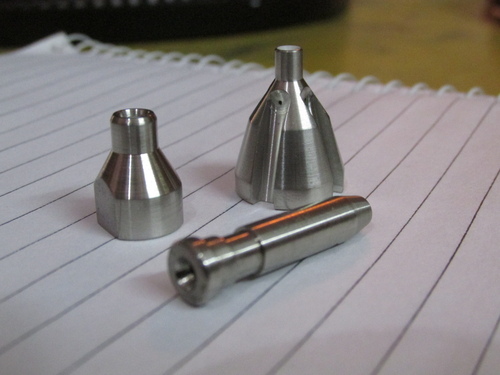 Industrial EDM Wire Guides