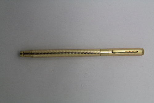 Gold Ball Pen
