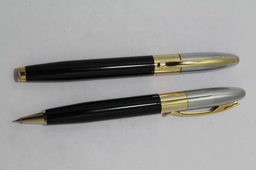 Half Gold Pen set