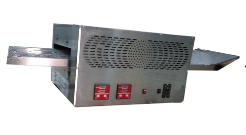 Semi Automatic 18 Gas Conveyor Pizza Oven
