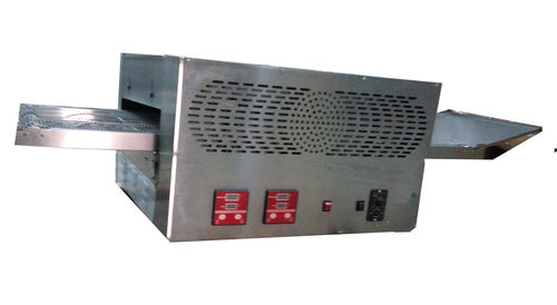 18 Gas Conveyor Pizza Oven