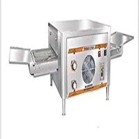 18 Gas Conveyor Pizza Oven - Automatic Grade: Semi Automatic