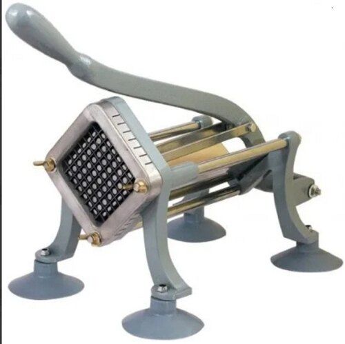 Semi-Automatic French Fries Cutter