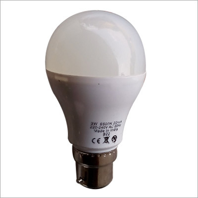 3 Watt LED Bulb