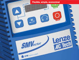 Lenze Ac Tech Drive Repair and Service