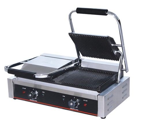 Fully Automatic Double Grilled Sandwich Mb 813